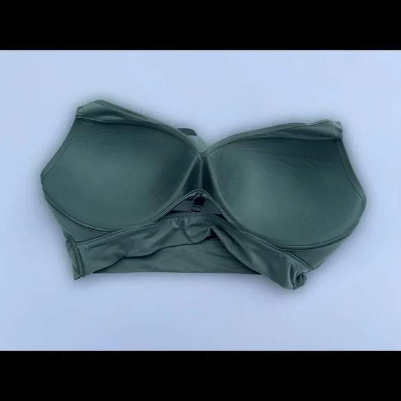 Like-New Body by Victoria 🫒 Uplift No Wire Racerback Bralette - Picture 4 of 10